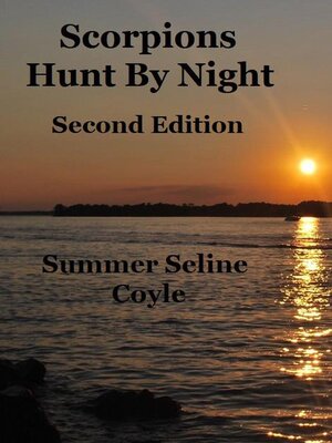 cover image of SCORPIONS HUNT BY NIGHT